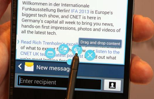 Samsung Galaxy Note 3 и Galaxy Note 10.1 ( 2014 Edition) обзор возможностей графической оболочки системы TouchWiz UI