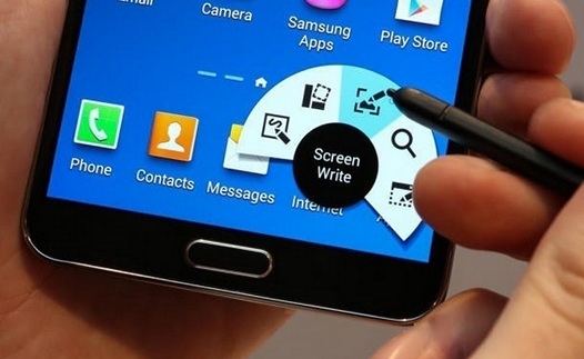 Samsung Galaxy Note 3 и Galaxy Note 10.1 ( 2014 Edition) обзор возможностей графической оболочки системы TouchWiz UI
