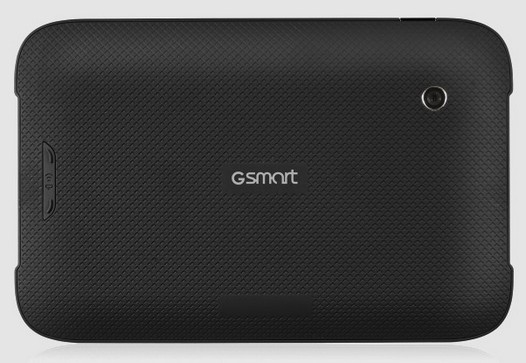 Планшет GSmart 7 с 7-дюймовым экраном и процессором Intel Atom