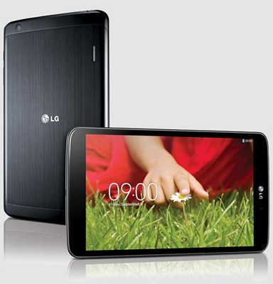 LG G Pad 8.3 