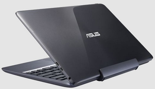 Asus Transformer Book T100: Конвертируемый Windows планшет с процессором Bay Trail 