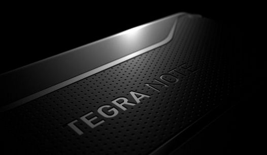 NVIDIA Tegra Note