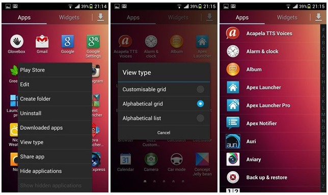 Как установить лончер Samsung TouchWiz 5 от Galaxy S4 на любое Android 4.1+ устройство 