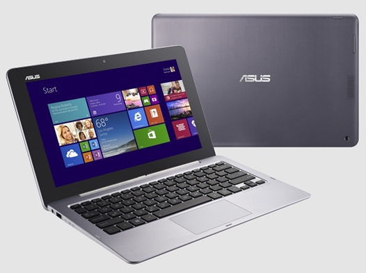 Планшет Asus Transformer Book Trio