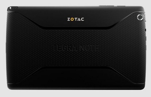 Zotac Tegra Note 7