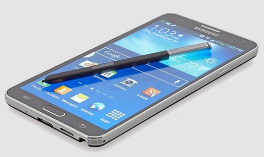Samsung Galaxy Note 4 показывает неплохие результаты в тестах на время автономной работы