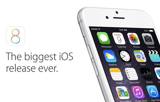 iOS 8 уже установлена чуть ли не на половине устройств. Проблемы с WiFi и производительностью на старых устройствах