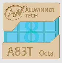 Allwinner A83T. Новый восьмиядерный ARM процессор для планшетов, смартфонов и прочих мобильных устройств