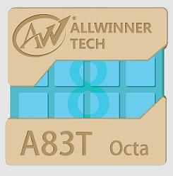 Allwinner A83T. Новый восьмиядерный ARM процессор для планшетов, смартфонов и прочих мобильных устройств