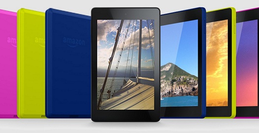 Amazon Fire HD