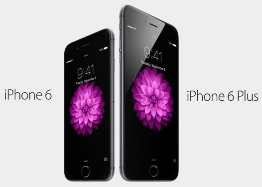 Смартфон Apple iPhone 6 и фаблет Apple iPhone 6 Plus официально объявлены