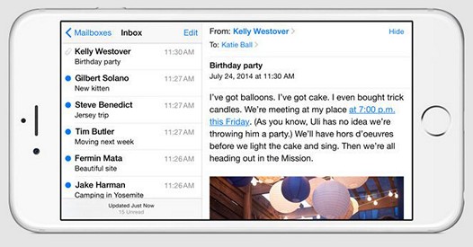 Смартфон Apple iPhone 6 и фаблет Apple iPhone 6 Plus официально объявлены