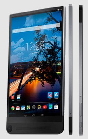 Dell Venue 8 7000 Series. 8.4-дюймовый Android планшет с супертонким корпусом и 3D камерой Intel RealSense