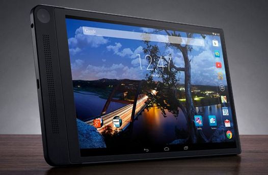Dell Venue 8 7000 Series. 8.4-дюймовый Android планшет с супертонким корпусом и 3D камерой Intel RealSense
