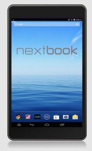 E Fun Nextbook