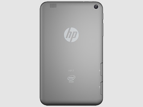 HP 7 G2 и HP 8 G2. Два новых Android планшета Hewlett Packard поступили в продажу в Европе