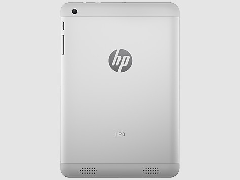 HP 7 G2 и HP 8 G2. Два новых Android планшета Hewlett Packard поступили в продажу в Европе
