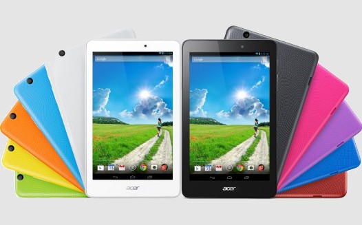 Acer Iconia Tab 10 и Acer Iconia One. Два новых Android планшета среднего и начального уровней анонсированы на IFA 2014