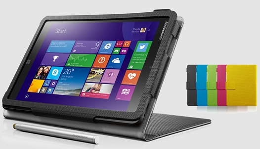 Lenovo Miix 3. Восьмидюймовый Windows планшет с процессором Intel Bay Trail на борту начинает поступать в продажу