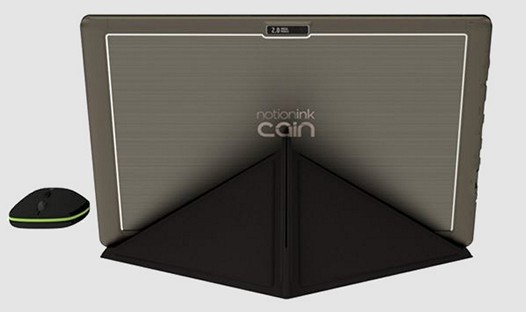 Notion Ink Cain. Десятидюймовый Windows планшет по цене $330 