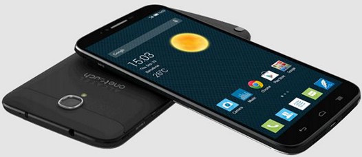 Alcatel OneTouch Hero 2. Шестидюймовый Android смартфон с восьмиядерным процессором