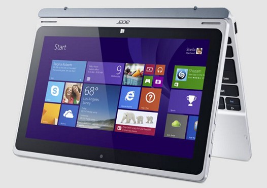 Acer Aspire Switch 11 и обновленная версия Windows трансформера Apire Switch 10 представлены на выставке IFA 2014