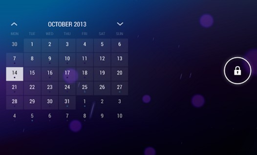 Программы для Android. Today Calendar обновился, получив дизайн в стиле Android L и увеличение стабильности работы 