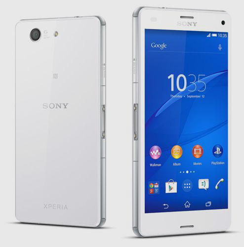 Смартфоны Sony Xperia Z3 и Xperia Z3 Compact официально представлены