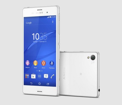 Смартфоны Sony Xperia Z3 и Xperia Z3 Compact официально представлены