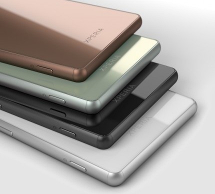 Смартфоны Sony Xperia Z3 и Xperia Z3 Compact официально представлены