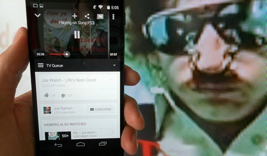 Изучаем Android. Как смотреть видео из приложения Youtube для Android на телевизоре Smart TV