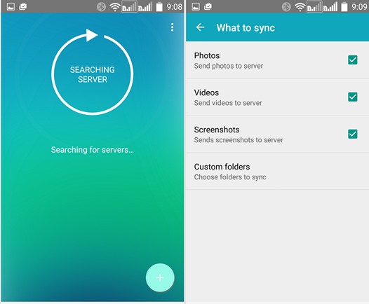 Новые программы для Android. DAEMON Sync: синхронизация файлов на ваших, ПК, смартфонах и планшетах через WiFi, без подключения к Интернету
