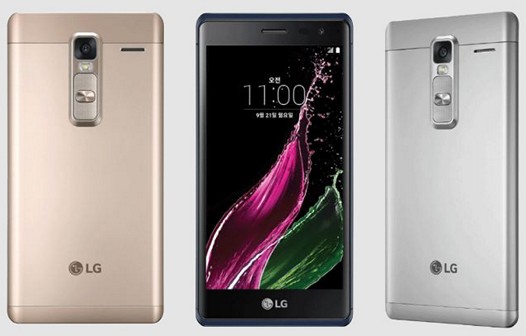 LG Class. Пятидюймовый Android смартфон среднего уровня с изогнутым дисплеем и металлическим корпусом