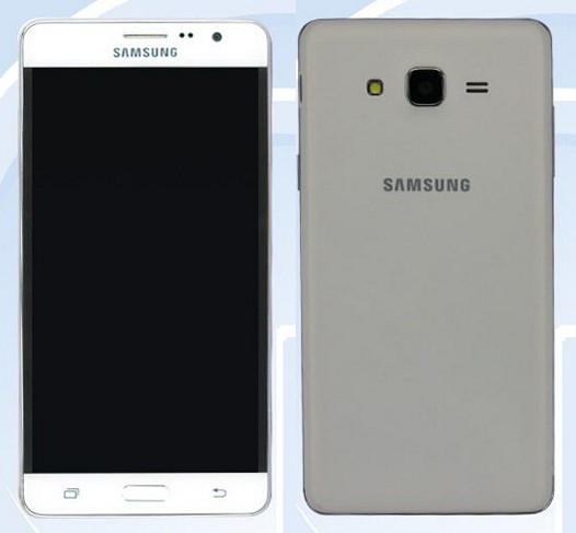 Samsung Galaxy Mega On засветился на сайте TENAA