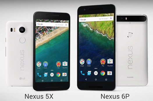 Почему Nexus 5X и Nexus 6P не поддерживают беспроводную зарядку, а также другие особенности смартфонов, компания Google объяснила на Reddit