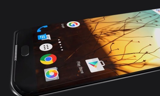 Так будет выглядеть Samsung Galaxy S7 edge? (Видео)