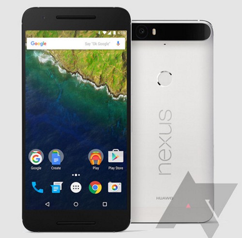 Nexus 6P. Новый смартфон Google засветился на очередном фото