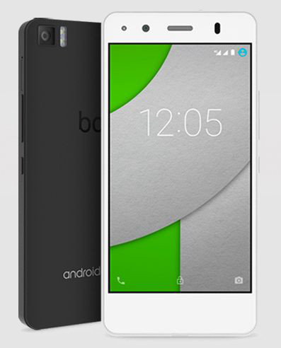 BQ Aquaris A4.5. Новый Android One смартфон из Испании