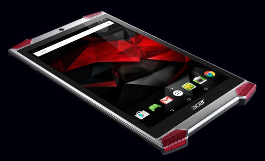 Acer Predator 8 GT-810. Цена и дата релиза игрового планшета объявлены официально