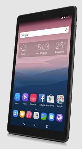 Alcatel OneTouch PIXI 3 (10). Десятидюймовый Android планшет с дизайном как у смартфона от одного из ведущих в свое время производителей мобильных телефонов