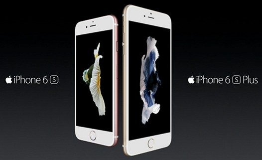 iPhone 6S и iPhone 6S Plus. Новые смартфоны Apple официально представлены
