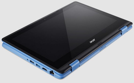 Acer Aspire R 11. Конвертируемый в Windows планшет ноутбук появился в продаже в России 