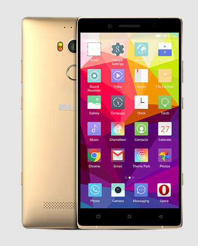 BLU Pure XL. Шестидюймовый Android фаблет с экраном высокого разрешения и восьмиядерным чипом MediaTek Helio X10 на борту за $349