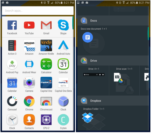 Программы для Android. Приложение Google обновилось до версии 5.3. Функция Google Now On Tap и обновленный интерфейс лончера Старт на устройствах с Android M (Скачать APK)