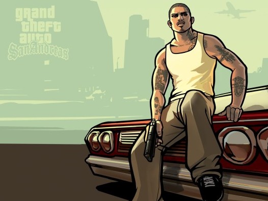 Скидки на игры для iOS и Android. GTA San Andreas для iOS и Android (-30%), и Space Age: A Cosmic Adventure для iOS (-75%)