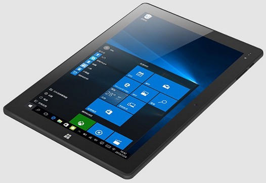 Chuwi Hi10. Десятидюймовый планшет с процессором Intel Cherry Trail и двумя операционными системами: Windows 10 и Android 5.1 на борту