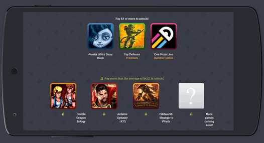 Humble Mobile Bundle 14