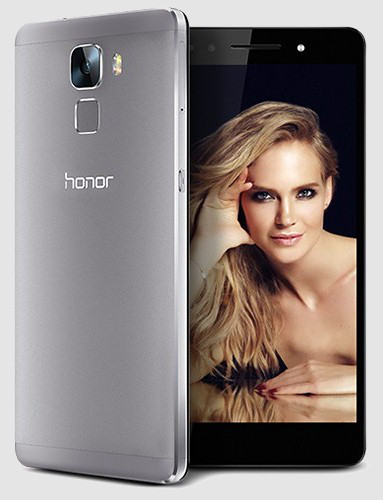 Huawei Honor 7 на этой неделе появится в продаже в Росии
