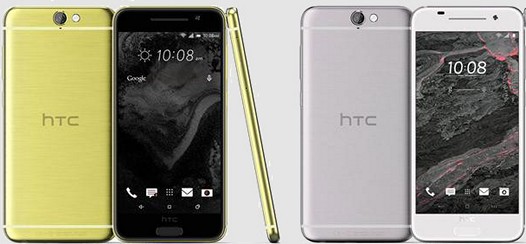 HTC One A9. В Сети появились первые изображения для прессы нового смартфона