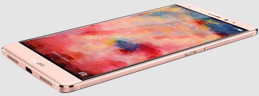 Huawei Mate S. Первый в мире смартфон с Force Touch экраном.